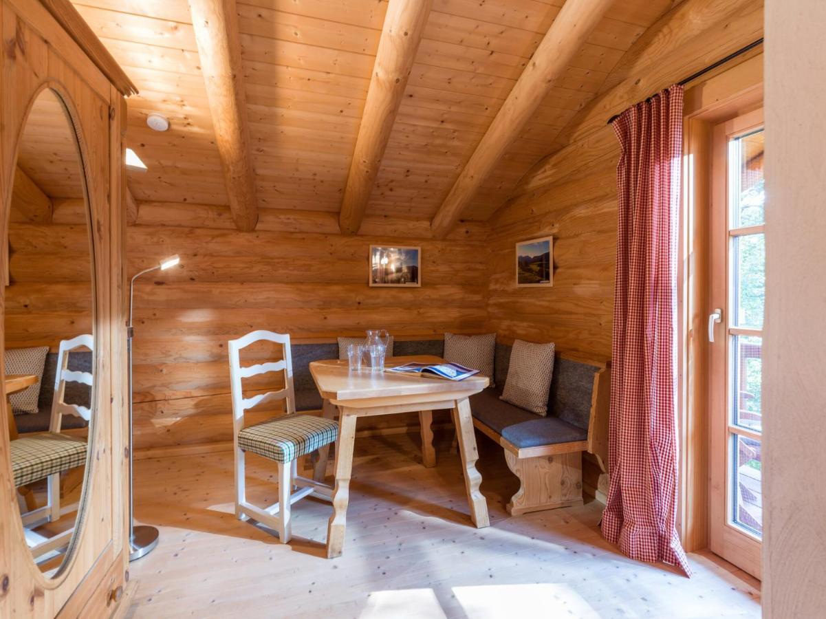 오베라우도프 Audorfer Blockhaus 빌라 외부 사진